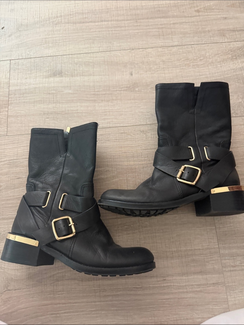 Vince Camuto boots